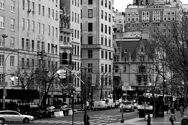 istock Fifth Ave, New York On A Winter Day 147669658