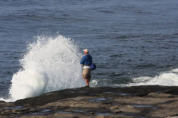 Photo of Wave makes a big splash