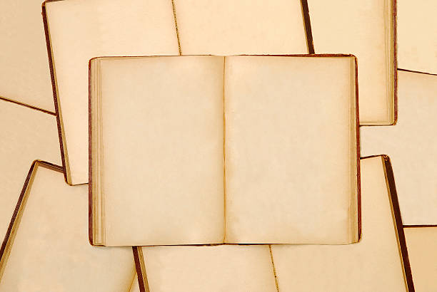 istock Pile of old books 147670462