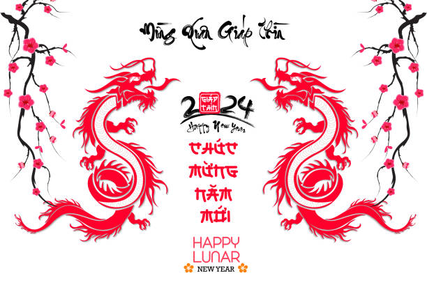 Lunar New Year in Vietnam A Journey Through Traditions and Festivities