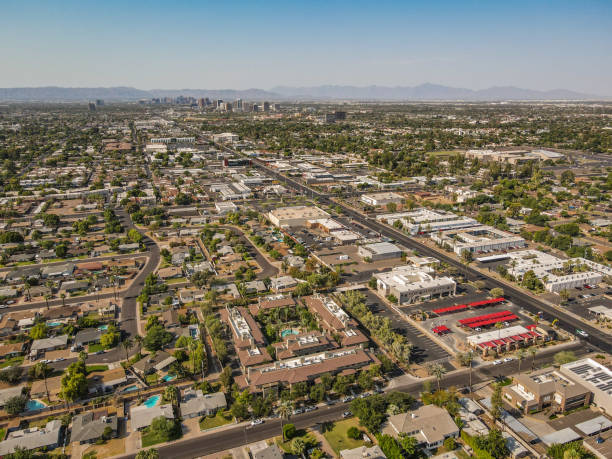 istock Downtown Phoenix and Surrounding Neighborhoods 1476711702