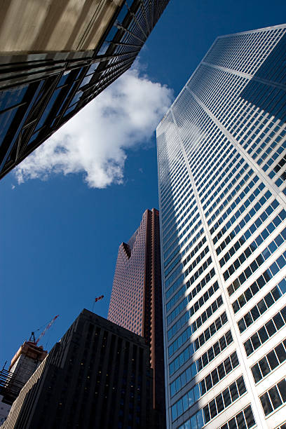 istock buildings up to the sky 147671308