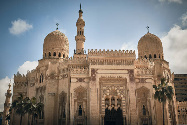 istock Abu al-Abbas al-Mursi Mosque 1476713976