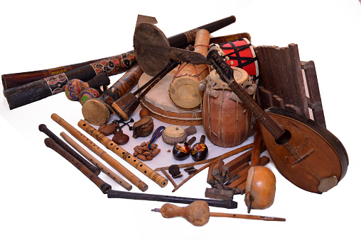 Ethnic musical instrument