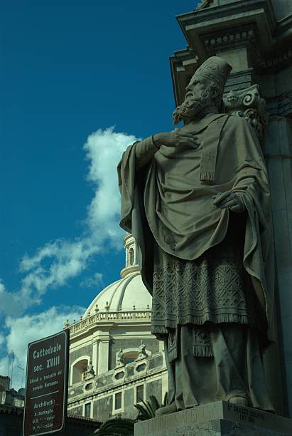 istock Cathedral of Catania 147671762
