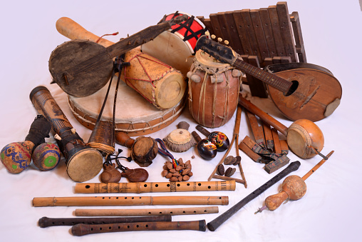 Ethnic musical instrument