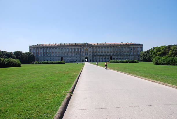 istock Royal Palace at Caserta 147672159
