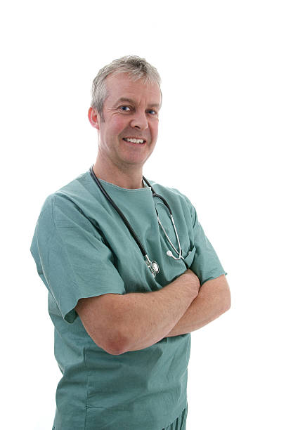 istock Male Doctor/Surgeon 147672343