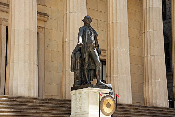 istock Federal Hall National Memorial 147672496