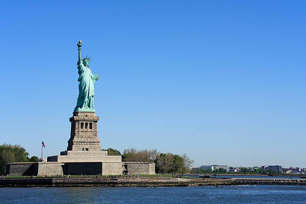 istock Statue of Liberty - NYC 147672594