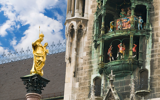The Votivkirche (Votive Church) is a neo-Gothic church on the Ringstrasse in Vienna, Austria
