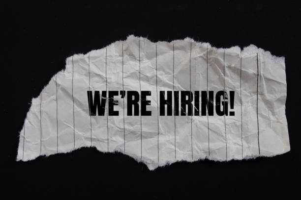 istock we're hiring! written on torn paper 1476727771