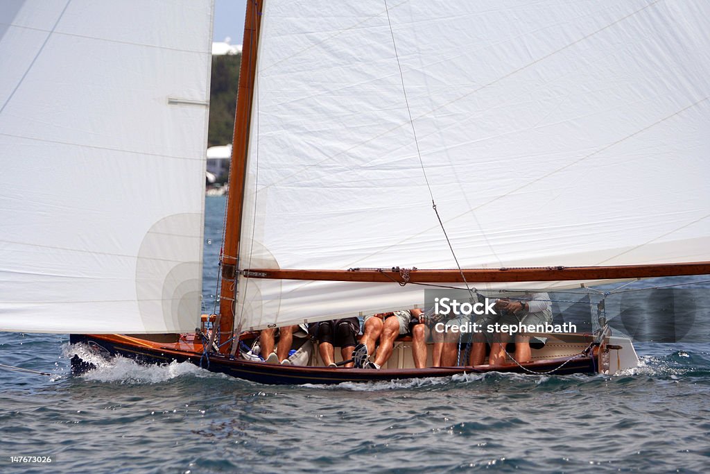 Hiking-out - Foto stock royalty-free di Isole delle Bermuda