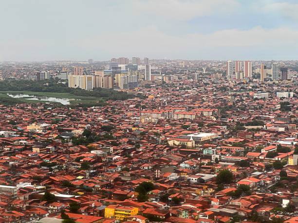 istock Fortaleza Brazil Aerial View 1476731390