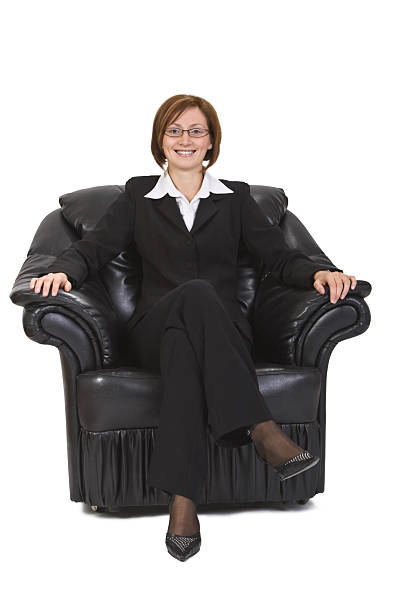 istock Businesswoman 147673152