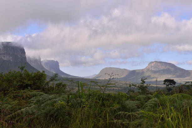 istock Three Brothers Mountain Valley in Brazil 1476731691