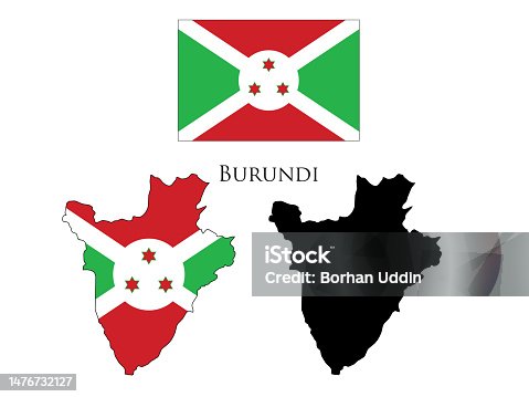 istock burundi flag and map illustration vector 1476732127