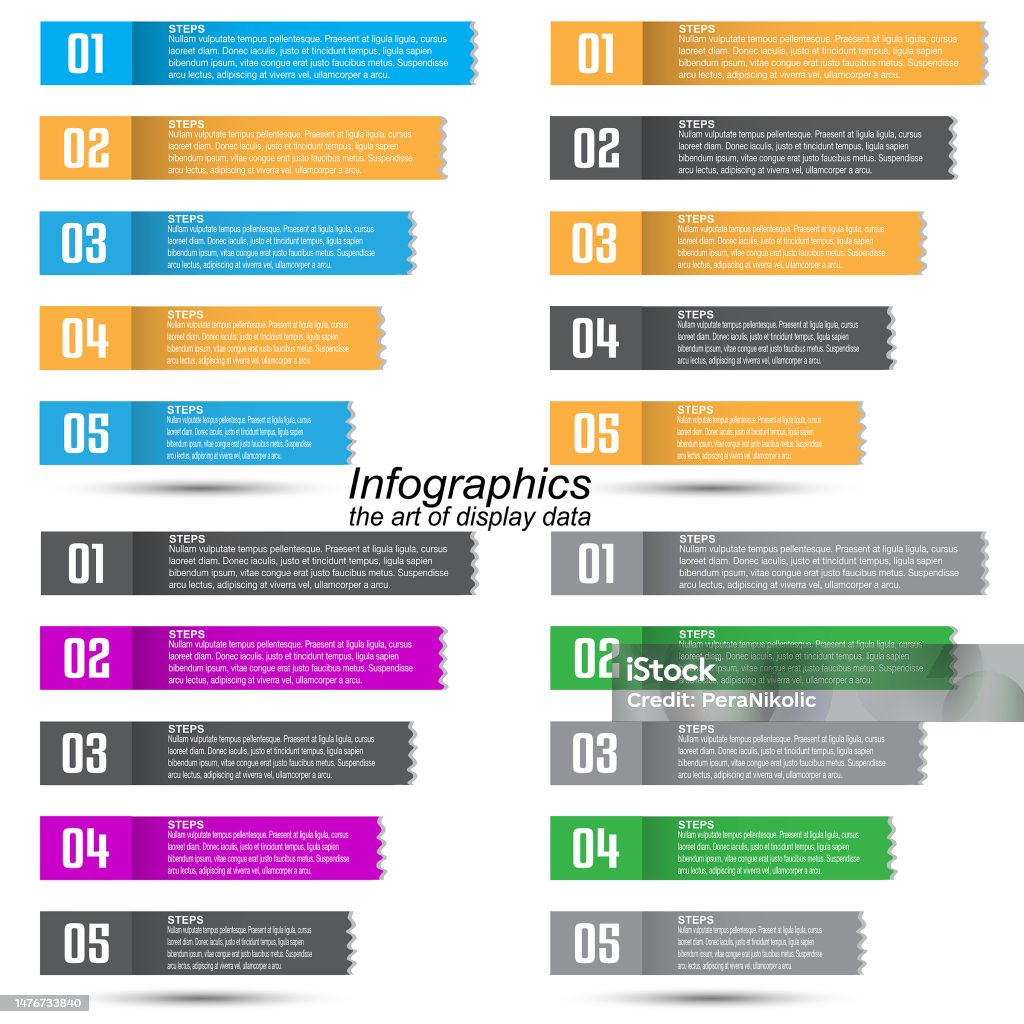 Lowest Ranking Infographic Collection Infographic Design Template Idea To Display Information ...