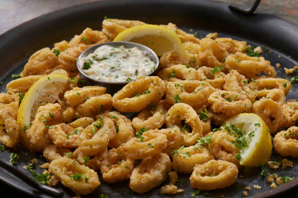 istock Salt and Pepper Calamari 1476736408