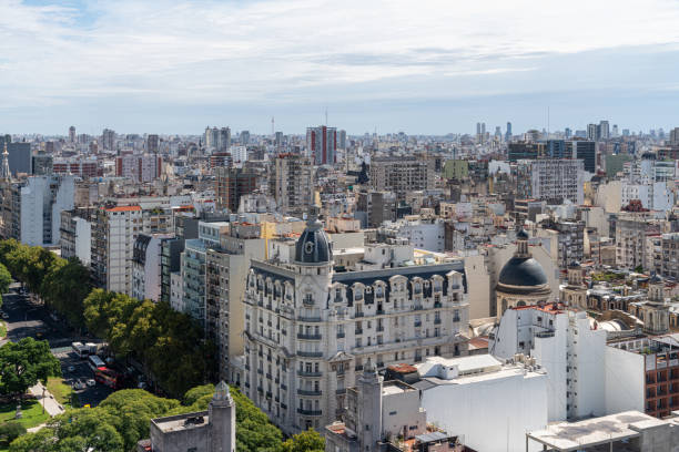 istock Buenos Aires Skyline: A Panoramic View of a Vibrant City 1476737111