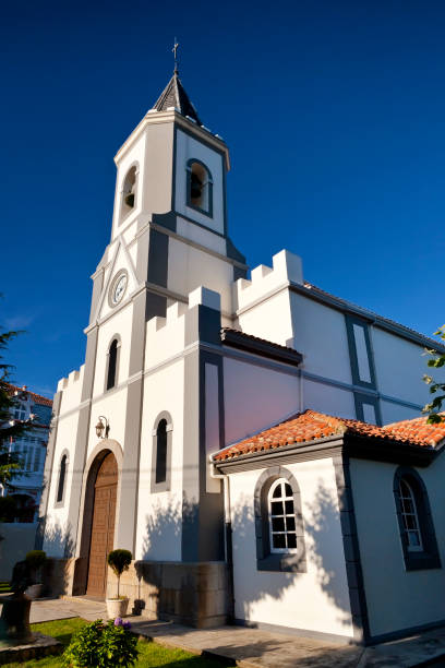 istock Iglesia en Somado 1476737440