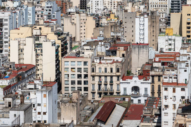 istock Buenos Aires Skyline: A Panoramic View of a Vibrant City 1476737473