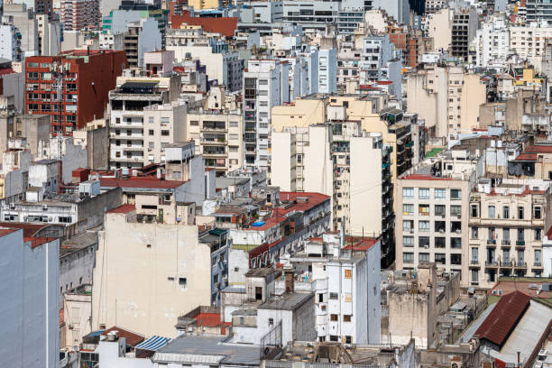 istock Buenos Aires Skyline: A Panoramic View of a Vibrant City 1476737520