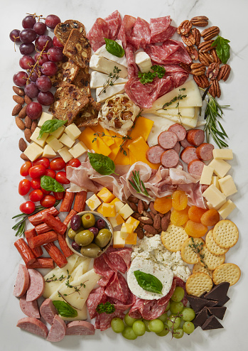 Charcuterie Board