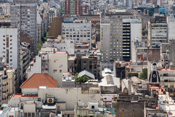 istock Buenos Aires Skyline: A Panoramic View of a Vibrant City 1476738370