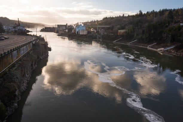 istock River water pollution by industrial waste 1476738927