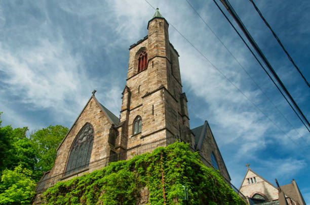 istock St. Mark's & St. John's Episcopal Church Jim Thorpe 1476739083