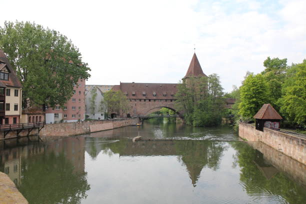 istock Schlayerturm (Schlayer Tower) in Nuremberg, Germany 1476742606