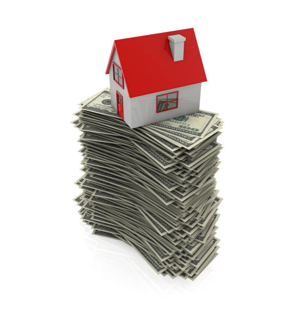 istock House Mortgage, Dollar 1476743794