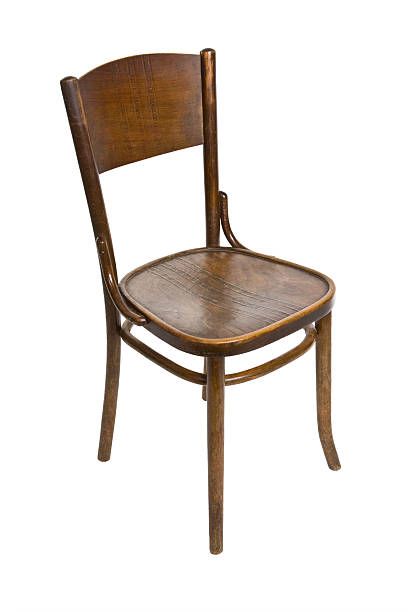 istock Wooden chair 147674642