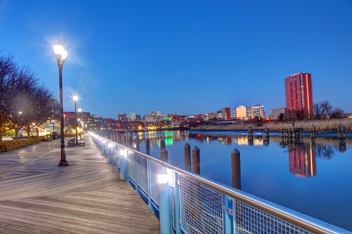 Wilmington is the largest city in the U.S. state of Delaware.