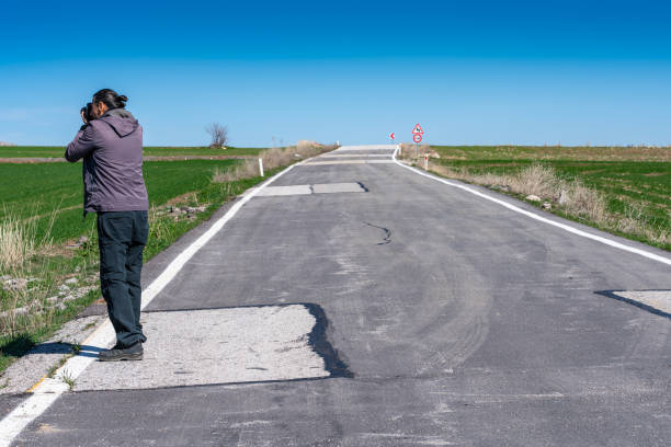 Photographers at Nature