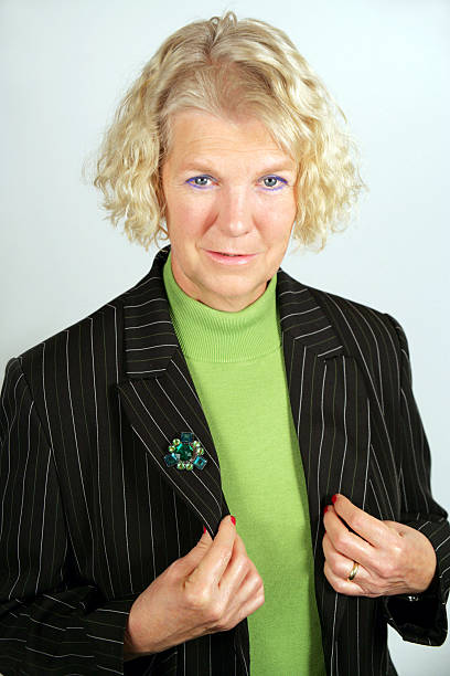 Businesswoman - foto stock