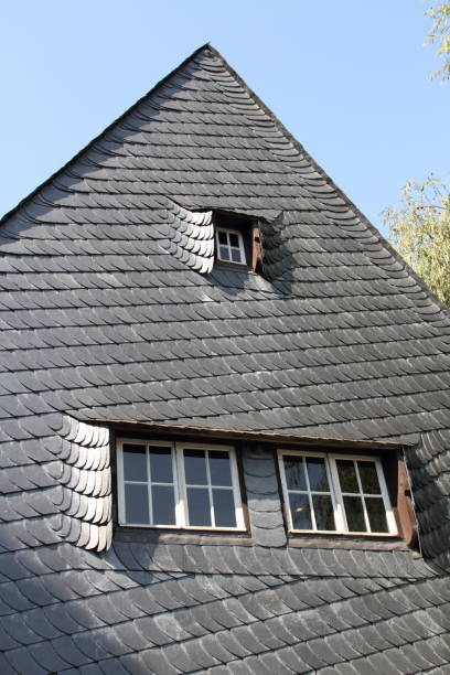 istock old House with roof window 1476750735