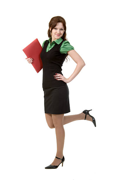 Business woman stock photo