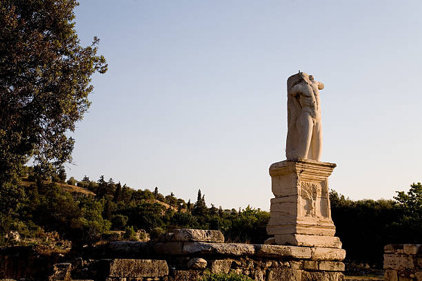 istock Stoa of the Giants 147676331