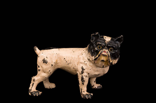 istock Victorian Bulldog Doorstop 147676351