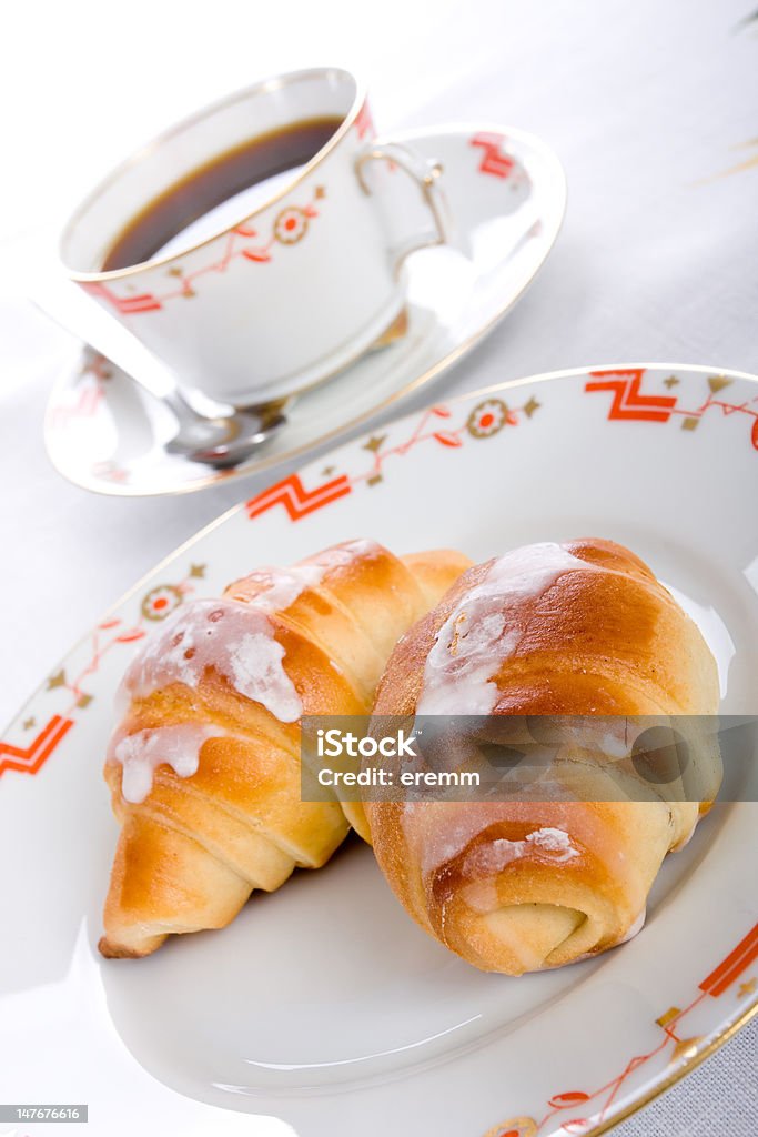 Mattina prima colazione - Foto stock royalty-free di Caffeina