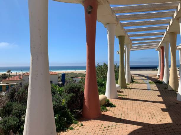 istock Promenade of Tarifa 1476767669
