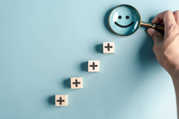 istock Select positive emotion icon, mental health assessment max positive. Thinking boost energy or fresh wellness wellness,world mental health day lifestyle of life concept. 1476769286