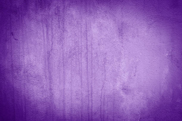 istock Beautiful purple walls in the building. texture 1476772609