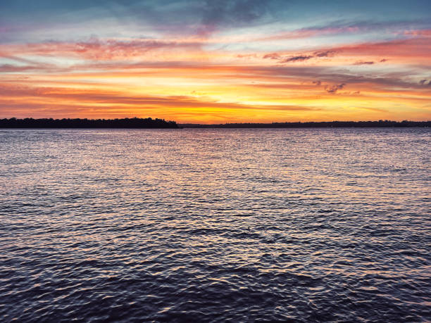 istock sunset over the caribbean sea 1476775220