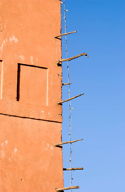 istock Minaret of the Sidi Ali Ou Sa&iuml;d mosque 147678377