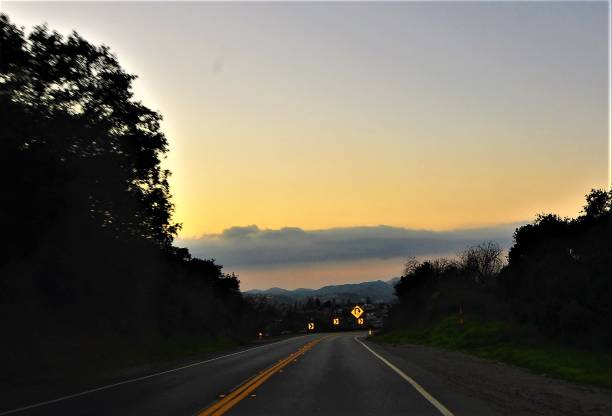 istock Topanga Canyon Road 1476785543