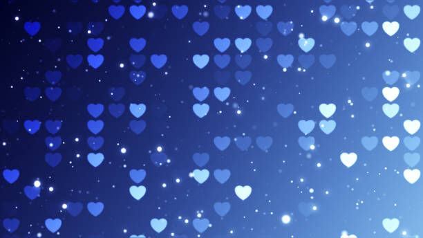 istock Seamless pattern with hearts. Romantic creamy peach background for textile, wallpaper, fabric, design 1476791379