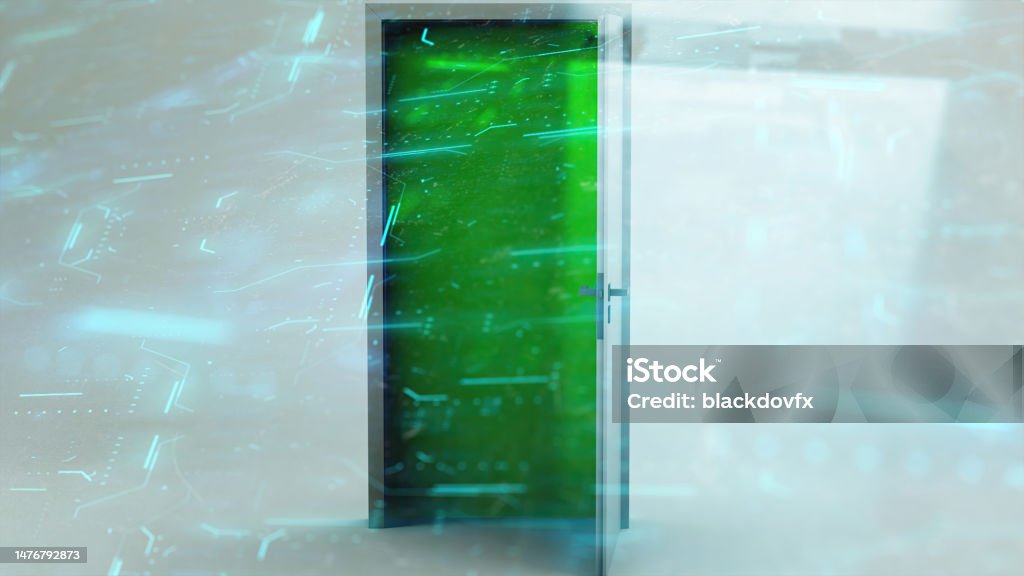 Circuit Board Background - Computer, Data, Technology, Artificial Intelligence Digital Display Stock Photo Circuit Board Background - Computer, Data, Technology, Artificial Intelligence Digital Display Stock Photo